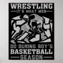 Search for wrestling posters Men