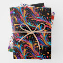 Search for flat wrapping paper Happy birthday