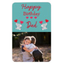 Search for birthday photo magnets Father