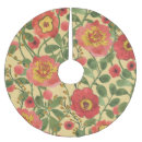 Search for elegant tree skirts Watercolor