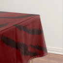 Search for tiger tablecloths Cat