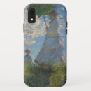 Search for famous art iphone cases Claude monet