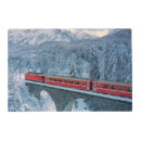 Search for train placemats Ice