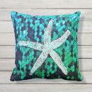 Search for teal and turquoise blue outdoor pillows For her