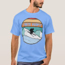 Search for snowboarding tshirts nature