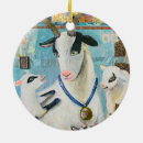 Search for goat ornaments Kid
