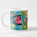 Search for tropical mugs Hawaii