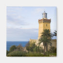 Search for lighthouse magnets Ocean