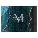 Search for blue marble cutting boards Agate