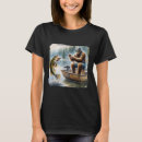 Search for funny fishing tshirts Sasquatch