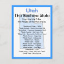 Search for utah postcards State