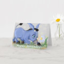 Search for donkey birthday cards Funny