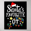 Search for occupational therapy posters Christmas tree