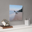 Search for sea glass clocks Blue