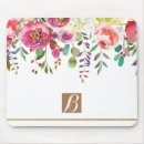Search for floral mousepads Elegant