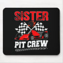 Search for car racing mousepads Top
