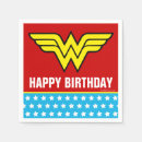 Search for wonder woman party supplies Girly