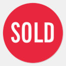 Search for sale price stickers Red