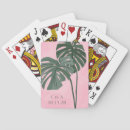 Search for beach playing cards Tropical