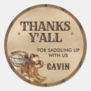 Search for western stickers Vintage