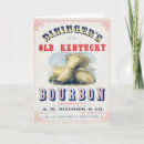 Search for bourbon cards Vintage