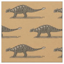 Search for dinosaur fabric Ankylosaurus