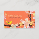 Search for spa appointment cards Cosmetologist