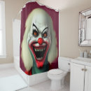 Search for scary halloween shower curtains Horror