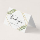Search for wedding thank you cards Chic