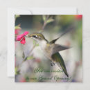 Search for hummingbird invitations Nectar