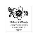 Search for hawaii rubber stamps Floral