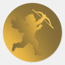 Search for cherub stickers Gold