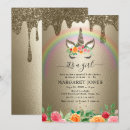 Search for luxury baby girl shower invitations Floral