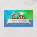 Search for pet bakery business cards Dog food