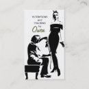 Search for ladies tailor business cards Seamstress