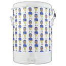 Search for vintage coolers Blue