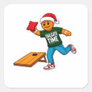 Search for cornhole stickers Christmas 2026