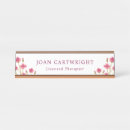 Search for therapist name plates Feminine