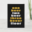 Search for funny alcohol quotes cards stamps Beer