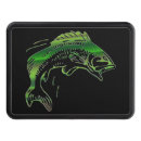 Search for fish trailer hitch covers Green