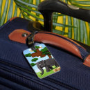 Search for elephant luggage tags Safari