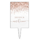 Search for sparkle cake toppers Glam