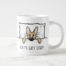 Search for german shepherd mugs Animals