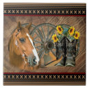 Search for western tiles Horse