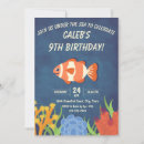 Search for nemo invitations Fish