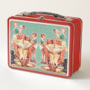 Search for vintage 1950s lunch boxes Classic