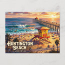 Search for huntington beach postcards Travel