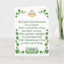 Search for irish cards Ireland
