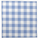 Search for cornflower blue napkins Blue and white