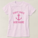 Search for first mate tshirts Sailing